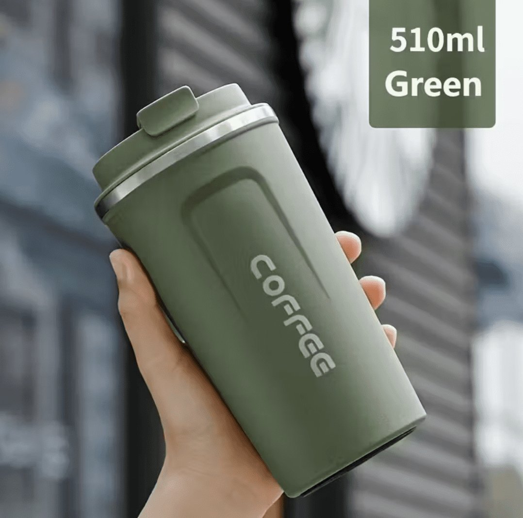 Термокружка 510 мл Зеленая — Accessory - image 1 of 7