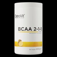 OstroVit BCAA 2-1-1 400g Sidrun