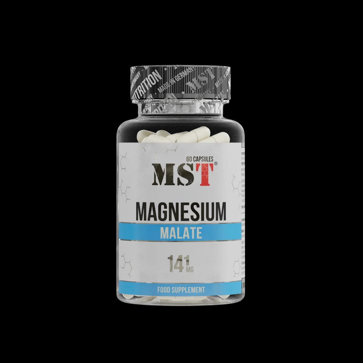 MST Magnesium Malate 60caps