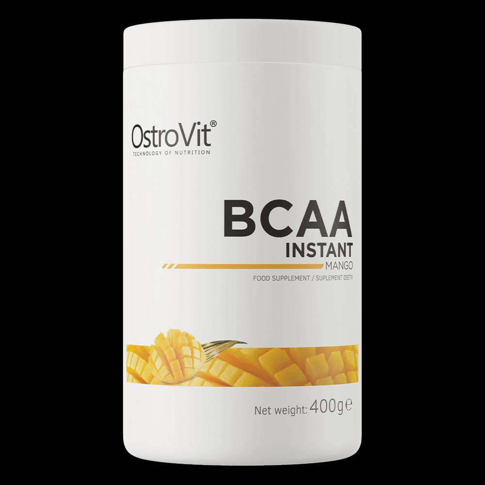 OstroVit BCAA Instant 400g Mango — Mango — Powder - image 1 of 3