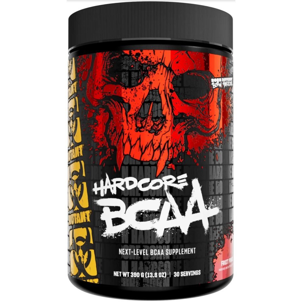 Mutant Hardcore BCAA - Peach — Peach — Powder - image 1 of 4