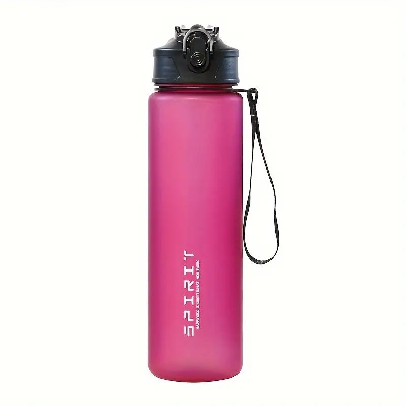 Sports Water Bottle 750ml Rose Red TM — Accessory - image 1 of 5
