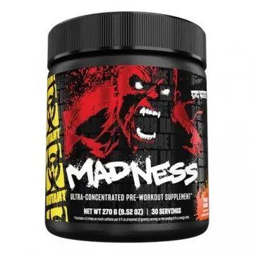 Mutant Madness - Peach Mango — Peach — Powder - image 1 of 3