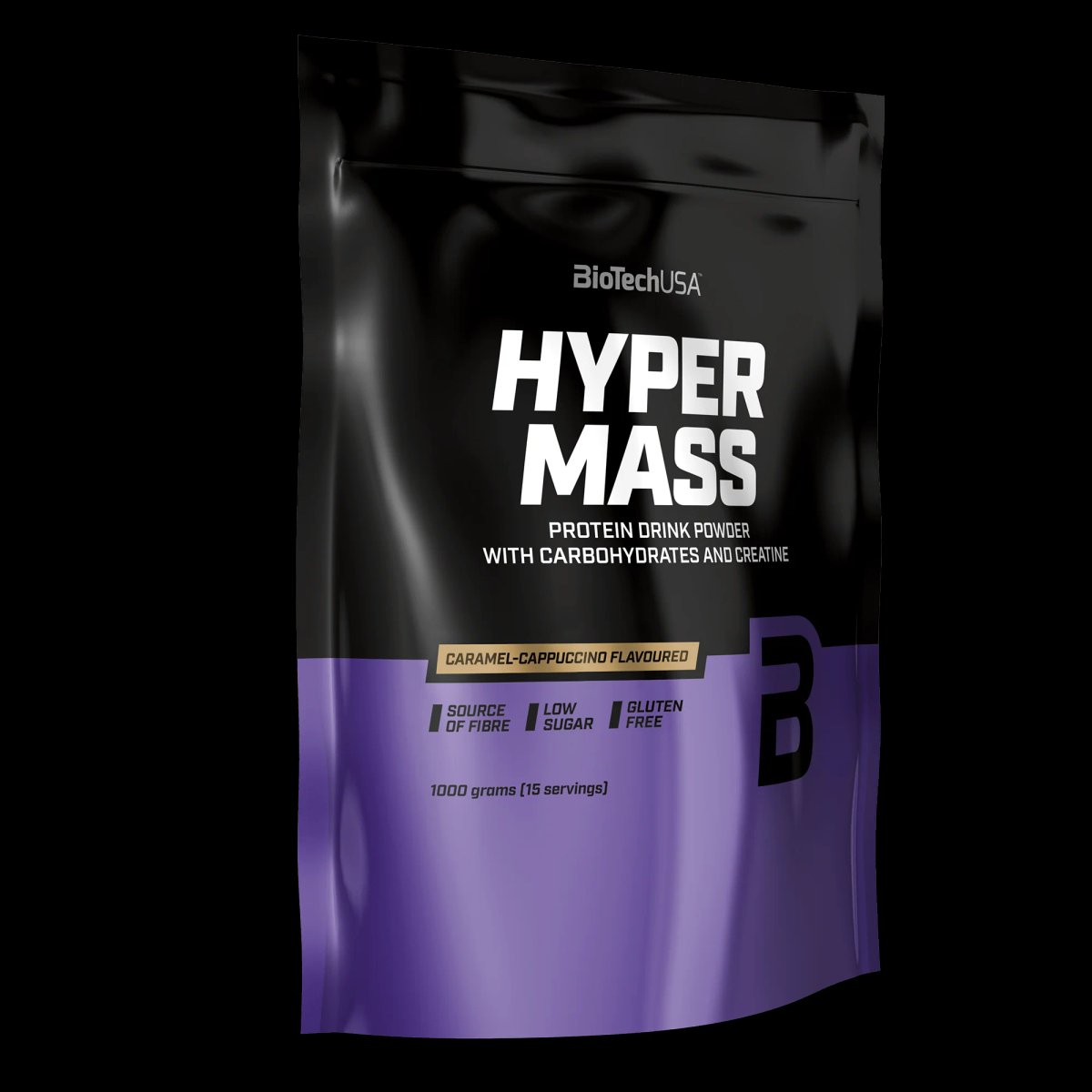 BIOTECHUSA Hyper Mass 5000 1kg Šokolaad