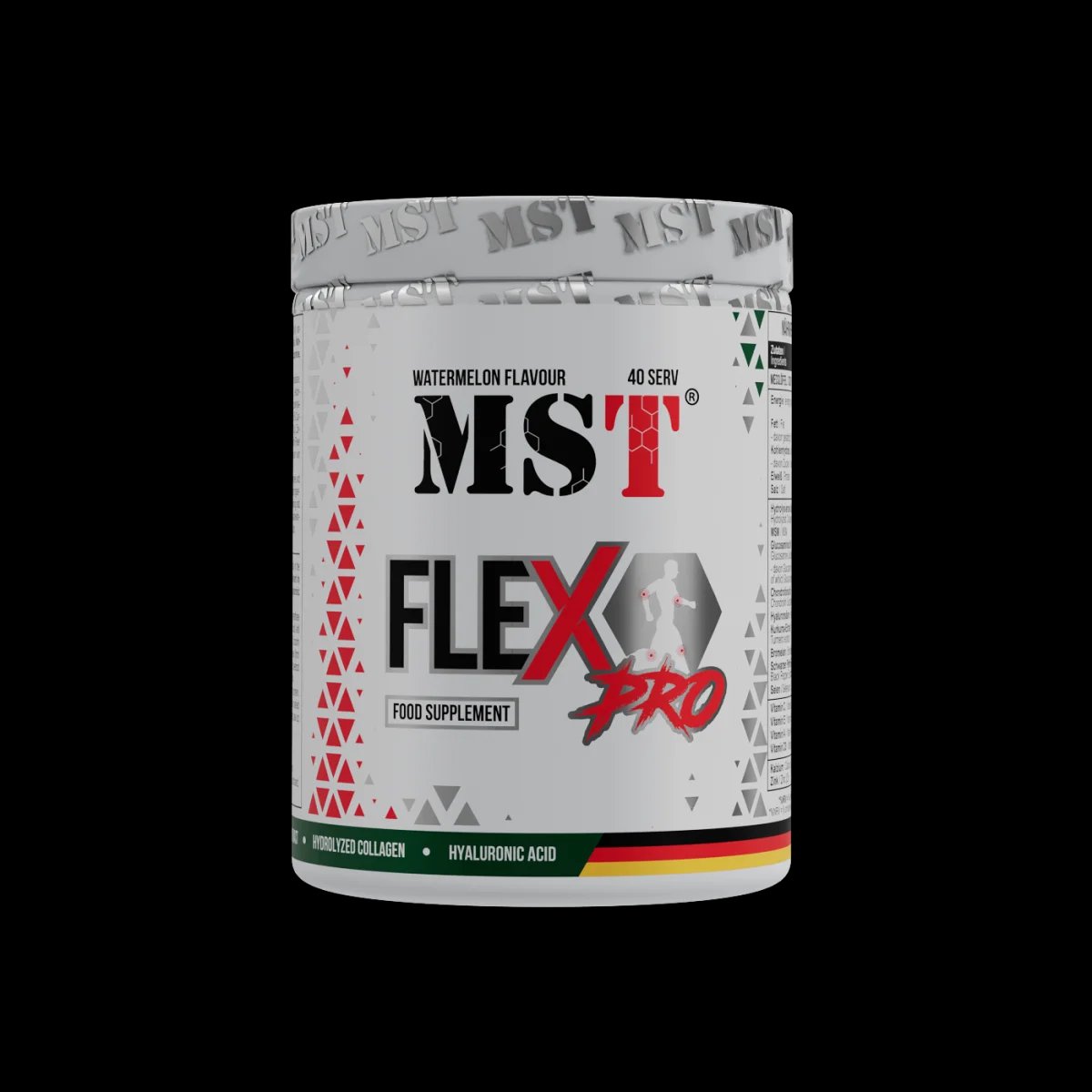 MST Flex Pro - Watermelon — Watermelon — Powder - image 1 of 4