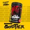Mutant GEAAR EAA - Blue Raspberry — Blue Raspberry — Powder view 2