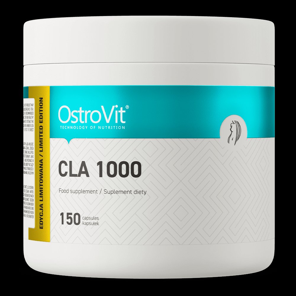 OstroVit CLA 1000 - 150 kapslit — Capsules - image 1 of 3