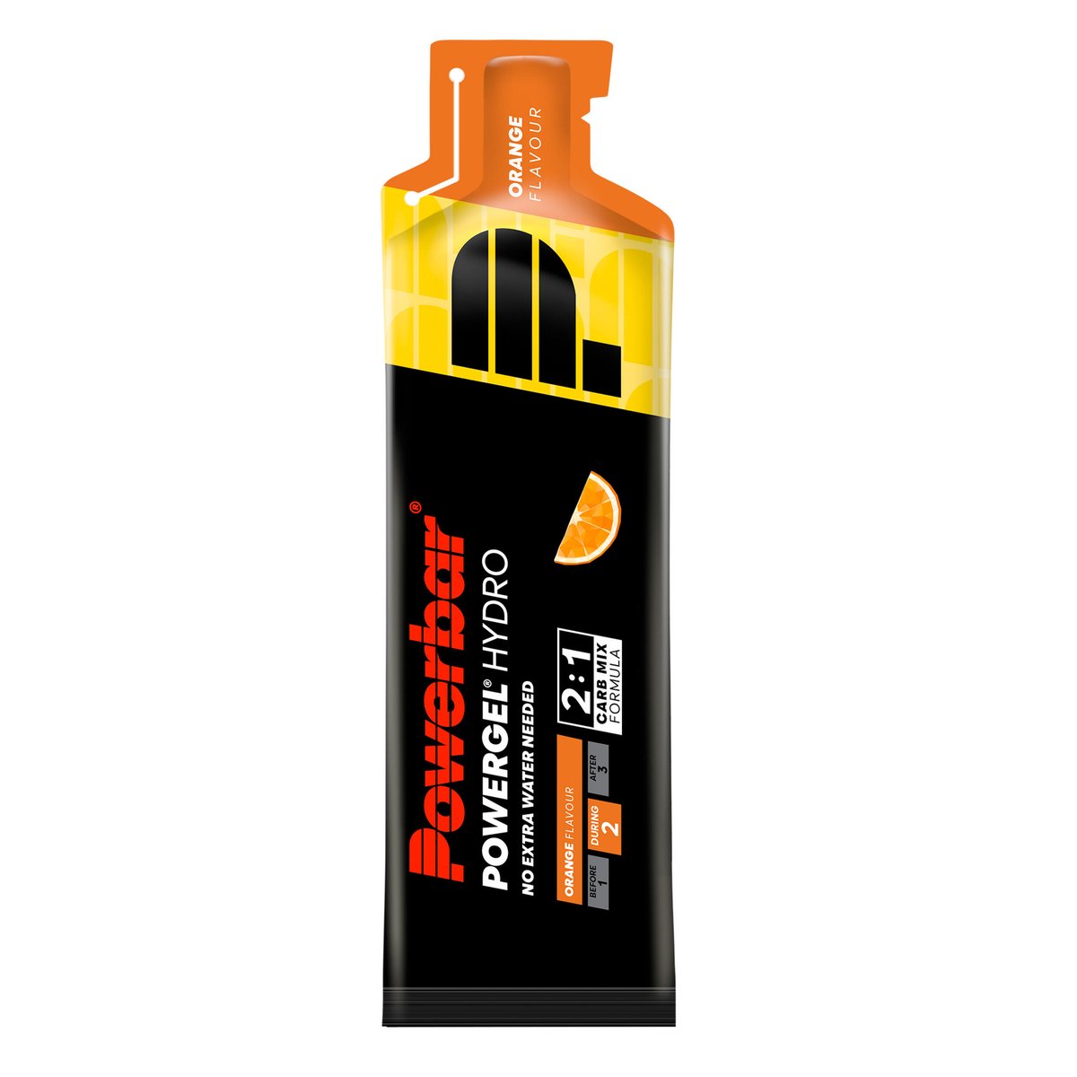 PowerBar PowerGel Hydro - Апельсин — Orange — Liquid - image 1 of 3