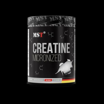 MST Creatine Micronized 500g Unflavored