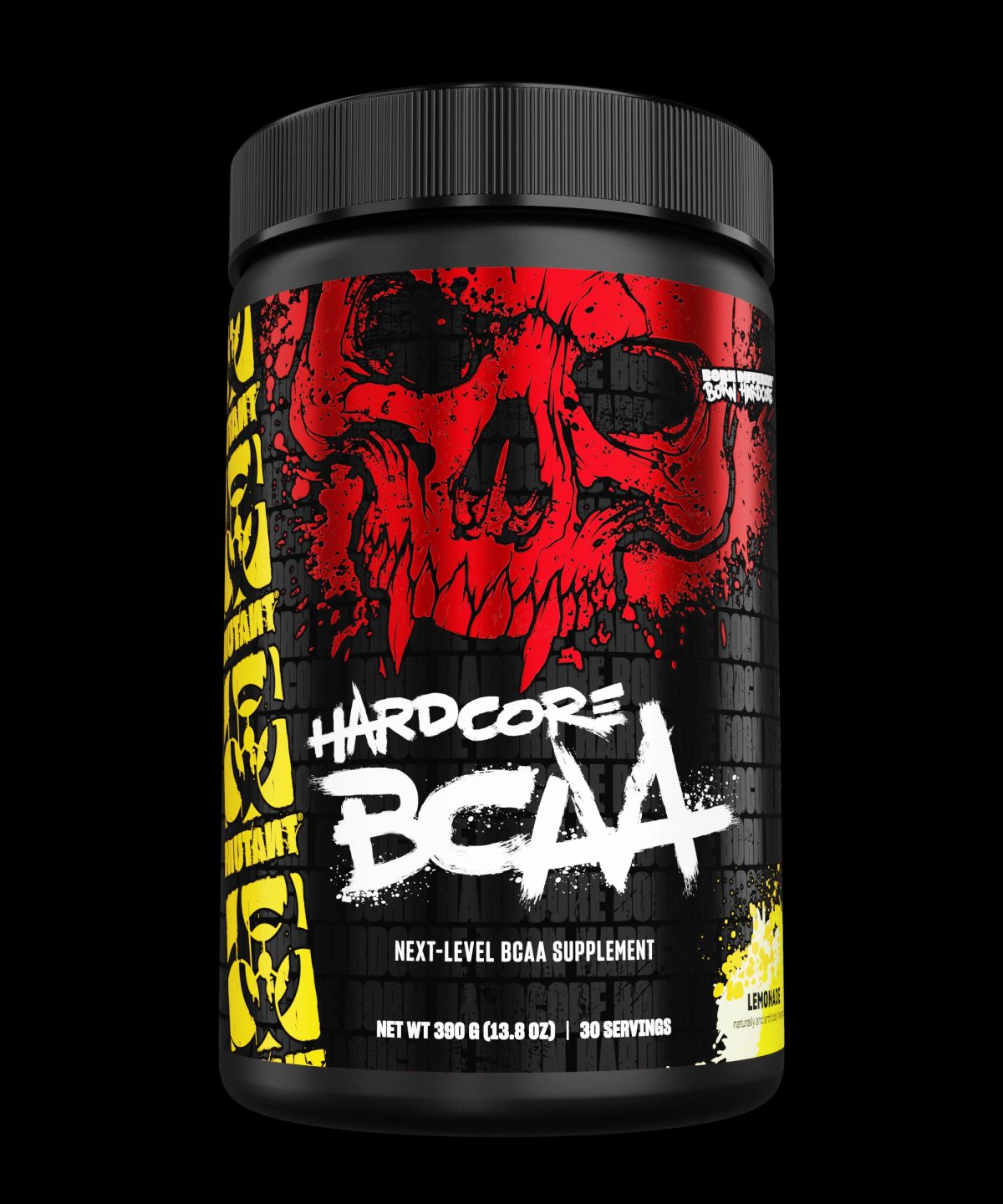 Mutant Hardcore BCAA - Limonaad — Lemonade — Powder - image 1 of 2