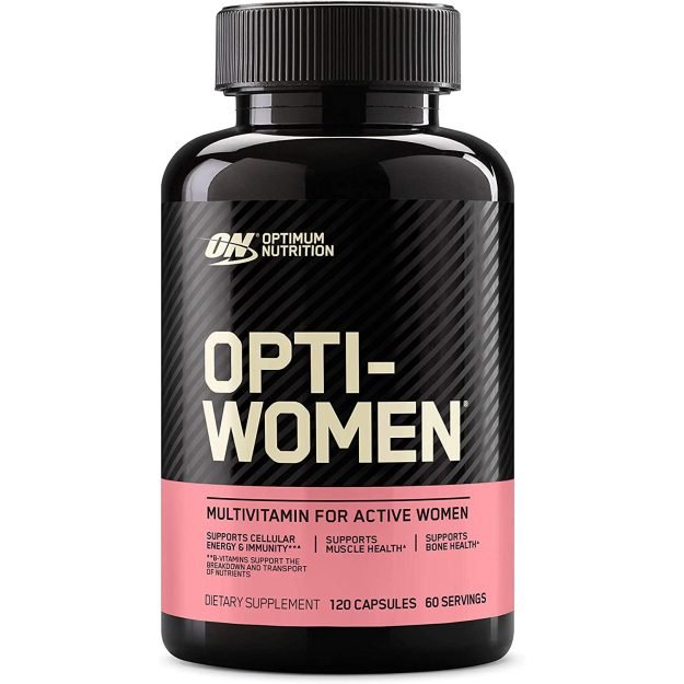 Optimum Nutrition Opti-Women 120tabs