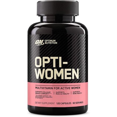 Optimum Nutrition Opti-Women 120tabs