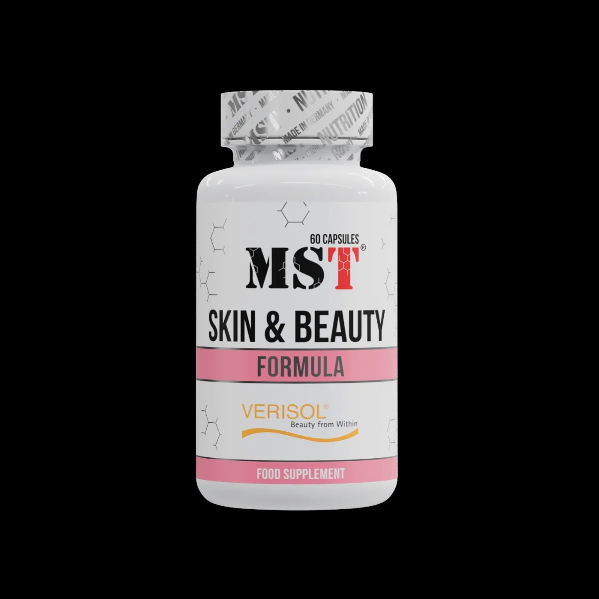 MST Skin & Beauty Formula 60 капсул