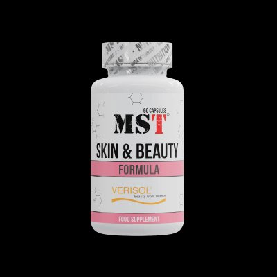 MST Skin & Beauty Formula 60 капсул