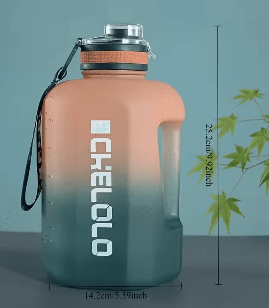 Gallon TM 2200ml oranž — Accessory - product image