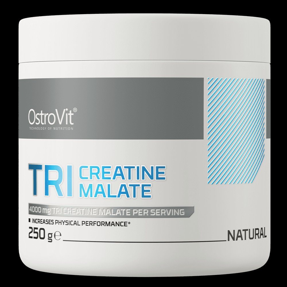 OstroVit Creatine Malate 250g Natural — Unflavored — Powder - image 1 of 2