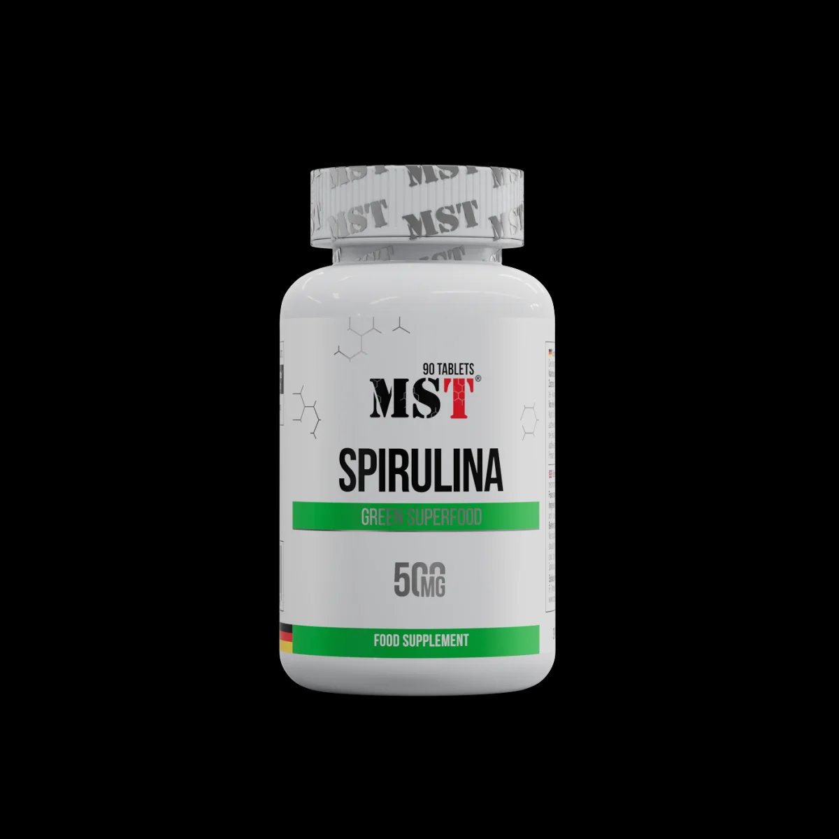 MST Spirulina 90 Tabs