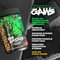 Mutant Big Greens - Chocolate — Chocolate — Powder view 2