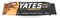 DY Yates Bar - Chocolate Caramel — Chocolate Cinnamon — Bar view 1
