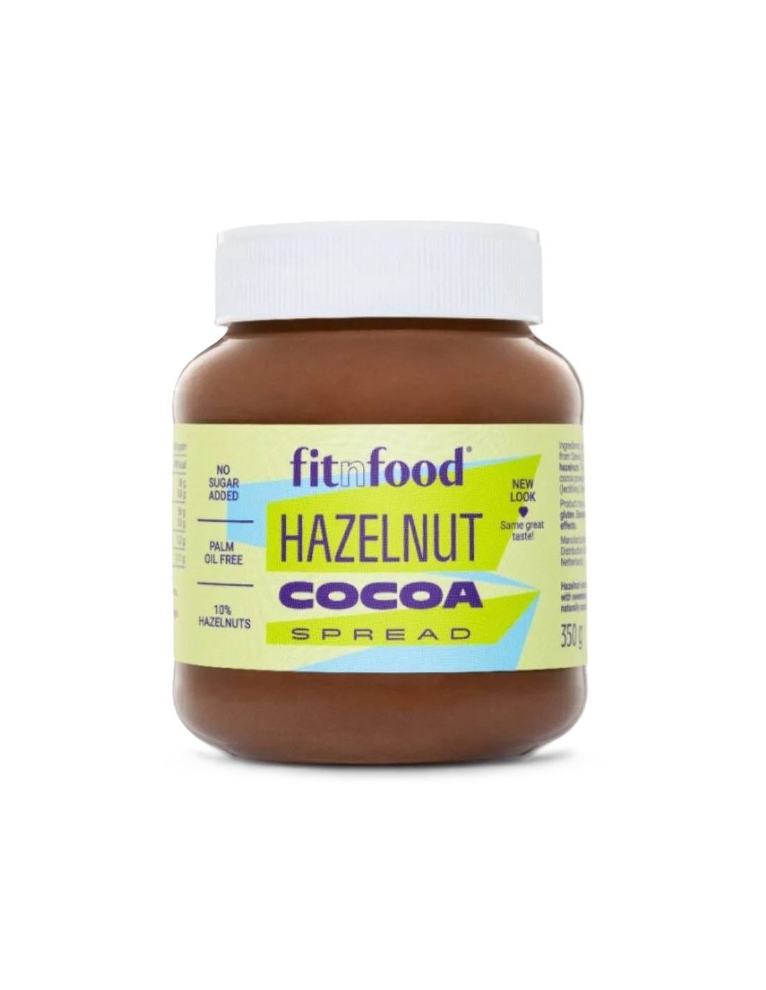 Fit n Food Spread 350g Hazelnut Cocoa — Hazelnut Cocoa — Spread - image 1 of 2