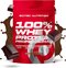 Scitec 100% Whey Protein Professional - Шоколад — Chocolate — Powder view 1