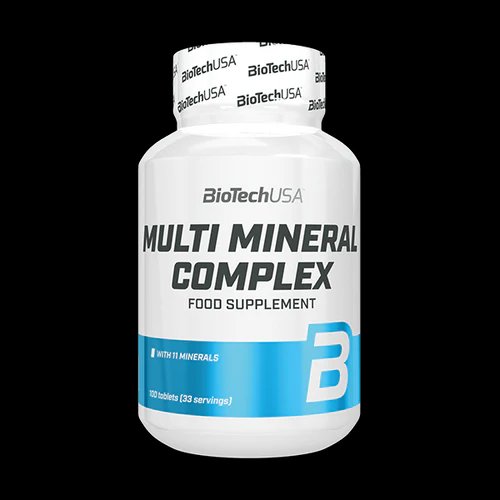 BIOTECHUSA Multi Mineral Complex 100tab