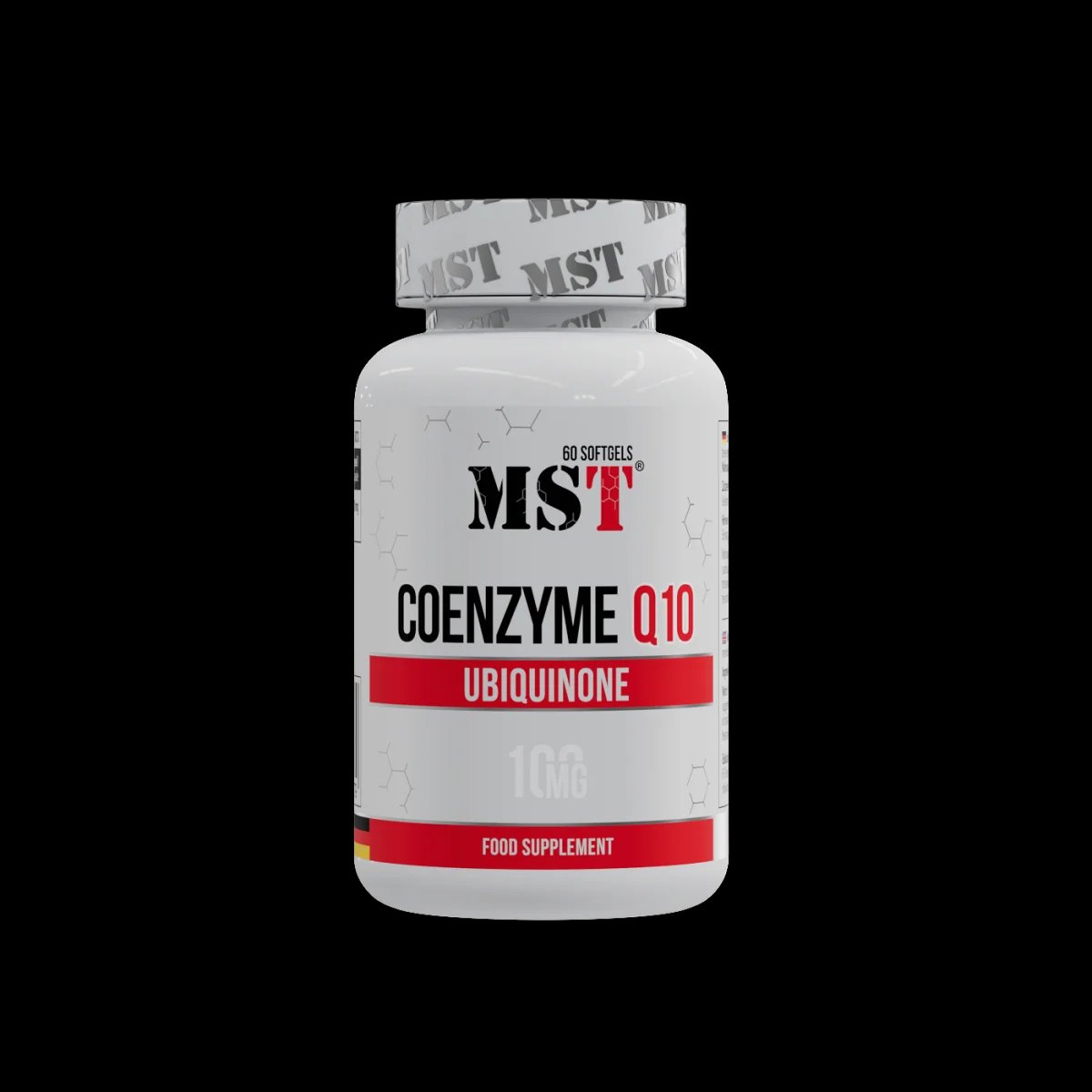 MST Coenzyme Q10 100mg 60 капсул
