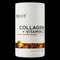 OstroVit Collagen + Vitamin C 400g Rum-koola — Rum Cola — Powder view 1