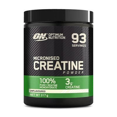 Optimum Nutrition Micronized Creatine - Unflavored — Unflavored — Powder - image 1 of 2