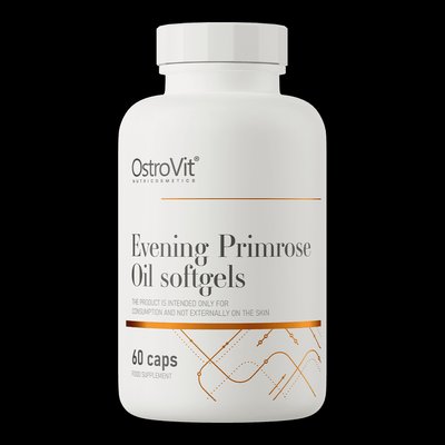 OstroVit Evening Primrose Oil 60caps