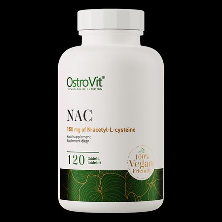 OstroVit NAC 150 mg 120 tabs