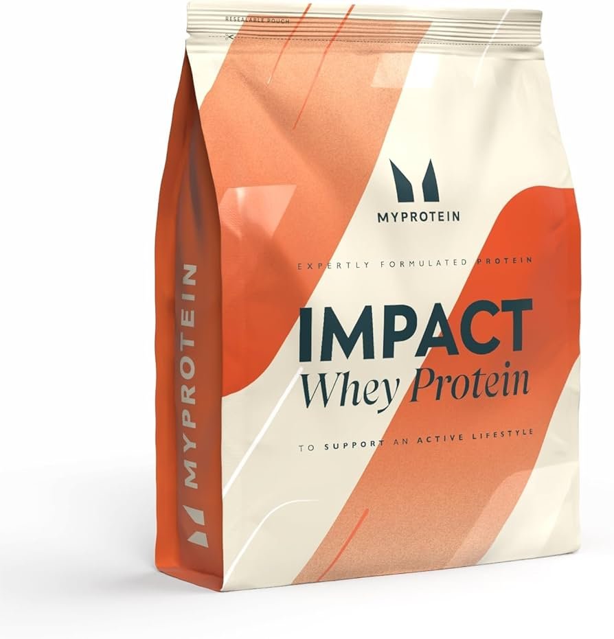 MyProtein Impact Whey Protein - Шоколадный Брауни — Chocolate Brownie — Powder - image 1 of 2