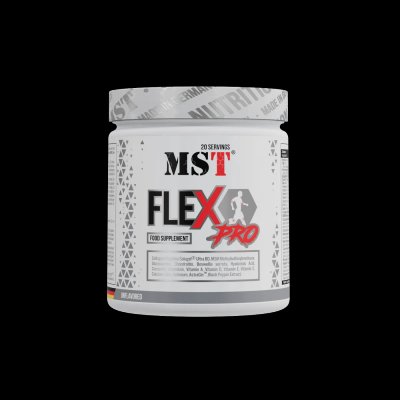 MST Flex Pro без вкусовых добавок, 300 г