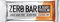 BIOTECHUSA Zero Bar - Double Chocolate — Chocolate — Bar view 1