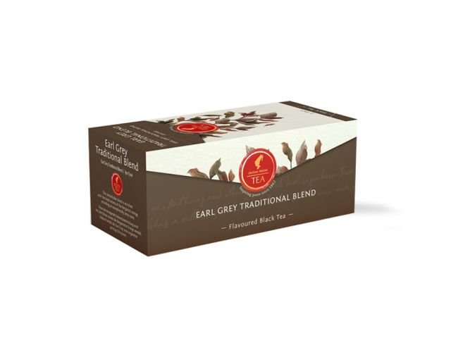 J.M. Pakitee Earl Grey - Bergamoti Tee 25tk — Bergamot — Capsules - product image