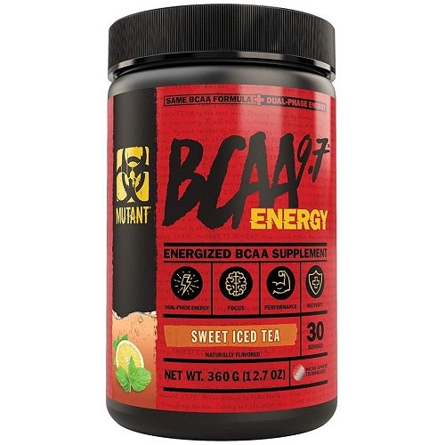 Mutant BCAA 9.7 - Magus jäätee — Iced Tea — Powder - image 1 of 2