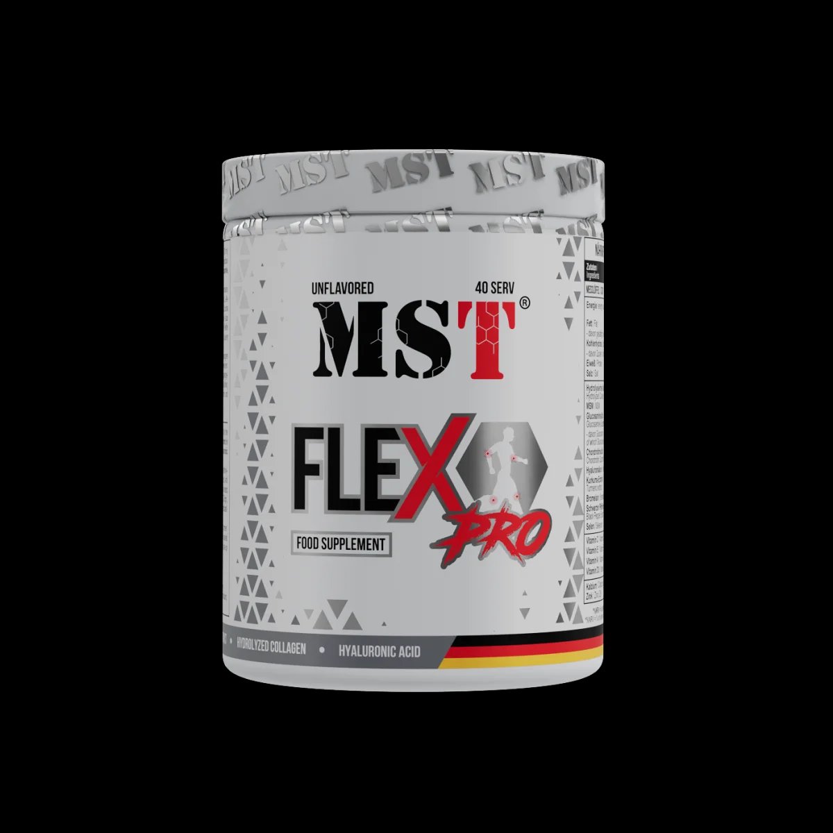 MST Flex Pro Maitsetu - 420 g — Unflavored — Powder - product image