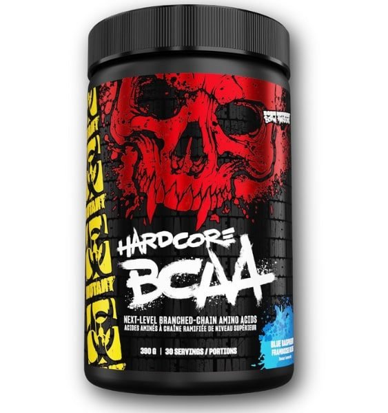 Mutant Hardcore BCAA - Grape — Grape — Powder - image 1 of 4