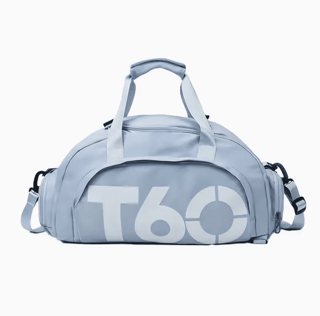 Sports Bag T60 Light Blue TM — Accessory - image 1 of 3