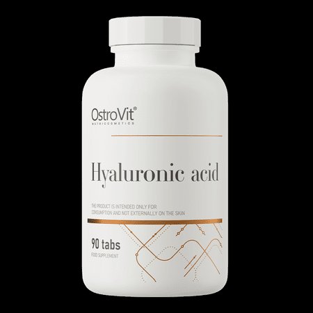 OstroVit Hyaluronic Acid 90 Tablets