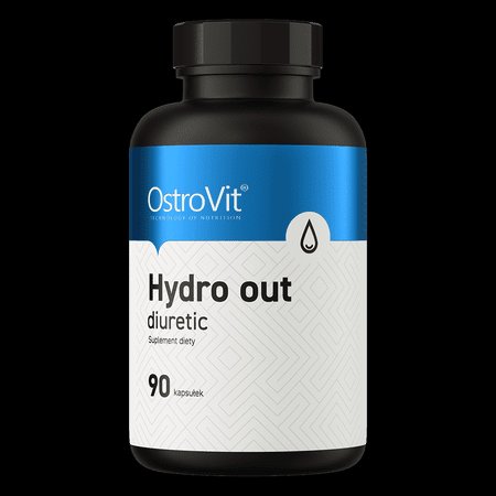 OstroVit Hydro out diuretic 90caps