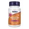 NOW Vitamin D3 5000 IU - 240 Softgels — Capsules view 1