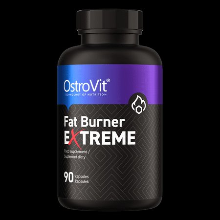 OstroVit Fat Burner eXtreme 90caps