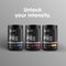 Optimum Nutrition Platinum Pre-workout - Fruit Punch — Fruit Punch — Powder view 2
