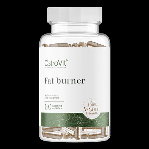 OstroVit Fat Burner VEGE 60 vcaps