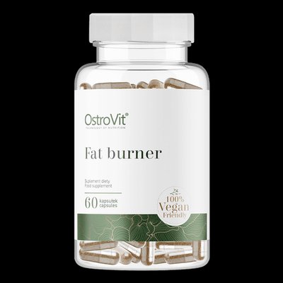 OstroVit Fat Burner VEGE 60 vcaps