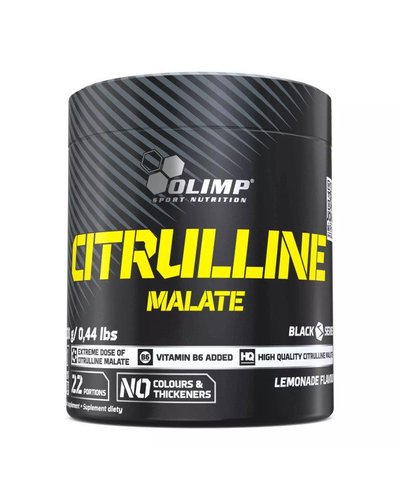 Olimp Citrulline Malate 200g Cool Lemonade