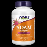 NOW Adam Male Multivitamin 90caps
