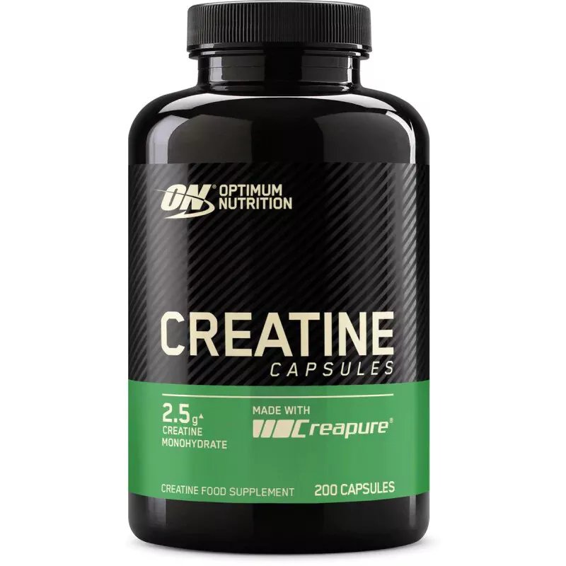 Optimum-nutrition Creatine 200caps