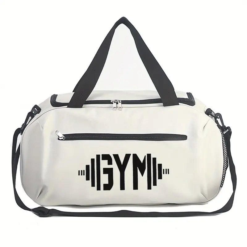 Sports bag GYM white TM — Accessory - image 1 of 2
